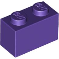 Brick 1 x 2 (3004)