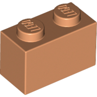 Brick 1 x 2 (3004)