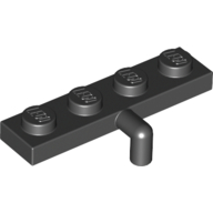 Plate Special 1 x 4 with Bar Down (30043)