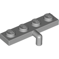 Plate Special 1 x 4 with Bar Down (30043)