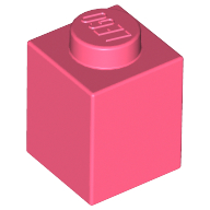 Brick 1 x 1 (3005)
