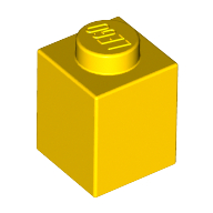 Brick 1 x 1 (3005)