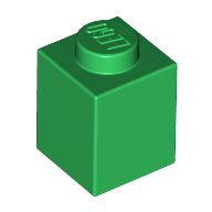 Brick 1 x 1 (3005)