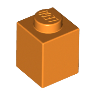 Brick 1 x 1 (3005)