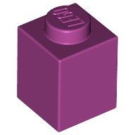 Brick 1 x 1 (3005)
