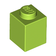 Brick 1 x 1 (3005)