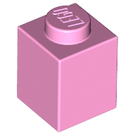 Brick 1 x 1 (3005)