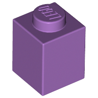 Brick 1 x 1 (3005)