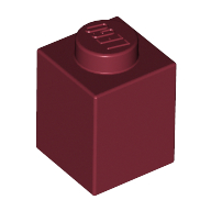 Brick 1 x 1 (3005)