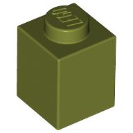 Brick 1 x 1 (3005)