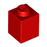 Brick 1 x 1 (3005)