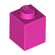 Brick 1 x 1 (3005)