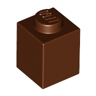 Brick 1 x 1 (3005)