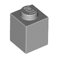 Brick 1 x 1 (3005)