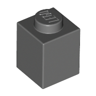 Brick 1 x 1 (3005)