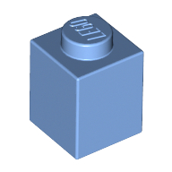 Brick 1 x 1 (3005)