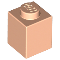 Brick 1 x 1 (3005)