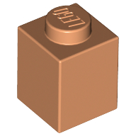 Brick 1 x 1 (3005)