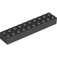 Brick 2 x 10 (3006)