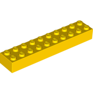 Brick 2 x 10 (3006)