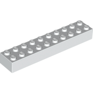 Brick 2 x 10 (3006)