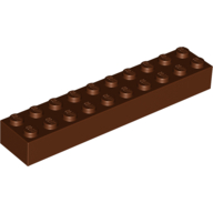 Brick 2 x 10 (3006)