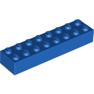 Brick 2 x 8 (3007)
