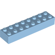Brick 2 x 8 (3007)