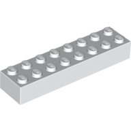 Brick 2 x 8 (3007)