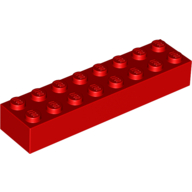 Brick 2 x 8 (3007)