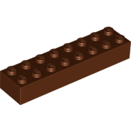 Brick 2 x 8 (3007)