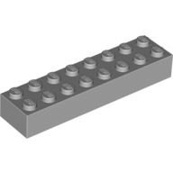 Brick 2 x 8 (3007)