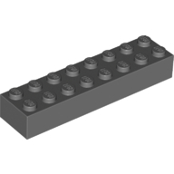 Brick 2 x 8 (3007)