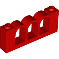 Fence 1 x 6 x 2 (30077)