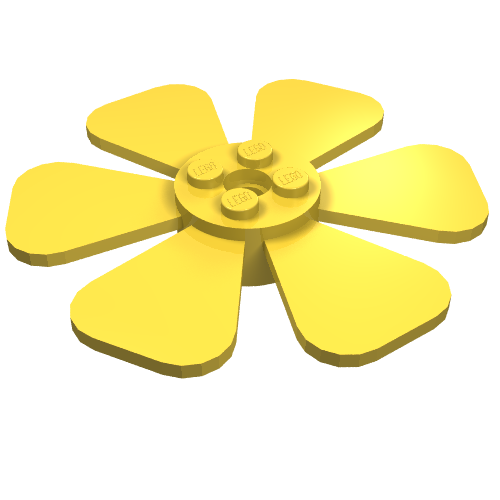Propeller 6 Blade Fan 8 x 8 (30078)