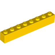 Brick 1 x 8 (3008)