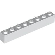 Brick 1 x 8 (3008)