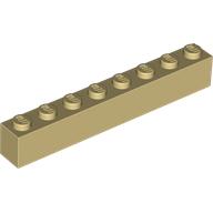 Brick 1 x 8 (3008)