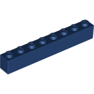 Brick 1 x 8 (3008)