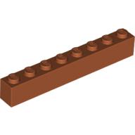 Brick 1 x 8 (3008)