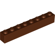 Brick 1 x 8 (3008)
