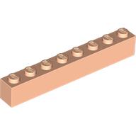 Brick 1 x 8 (3008)