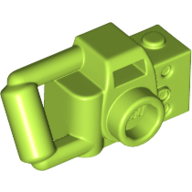Equipment Camera Handheld with Central Viewfinder (30089b)