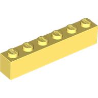 Brick 1 x 6 (3009)