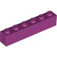 Brick 1 x 6 (3009)