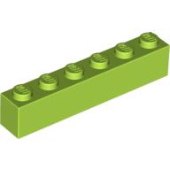 Brick 1 x 6 (3009)