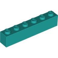 Brick 1 x 6 (3009)
