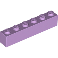 Brick 1 x 6 (3009)