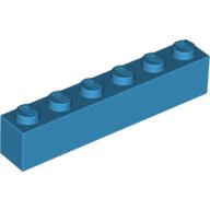 Brick 1 x 6 (3009)