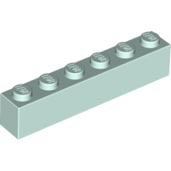 Brick 1 x 6 (3009)